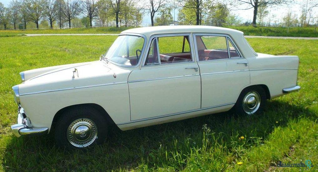 1964' Morris Oxford 6 photo #4