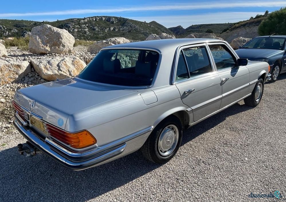 1976' Mercedes-Benz Klasa S photo #2