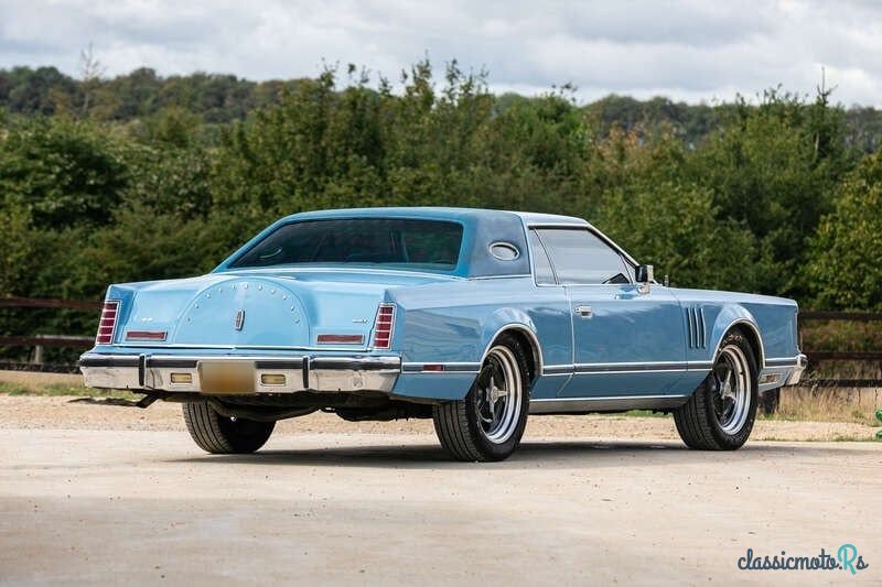 1978' Lincoln Town Car photo #5