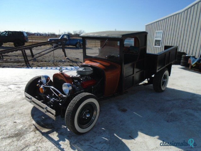 1929' Ford Model A photo #2