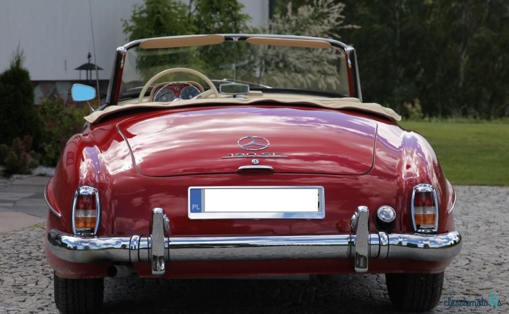 1958' Mercedes-Benz photo #4