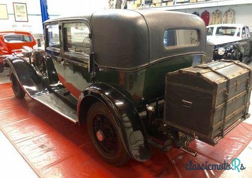 1932' Rolls-Royce 20/25 photo #3