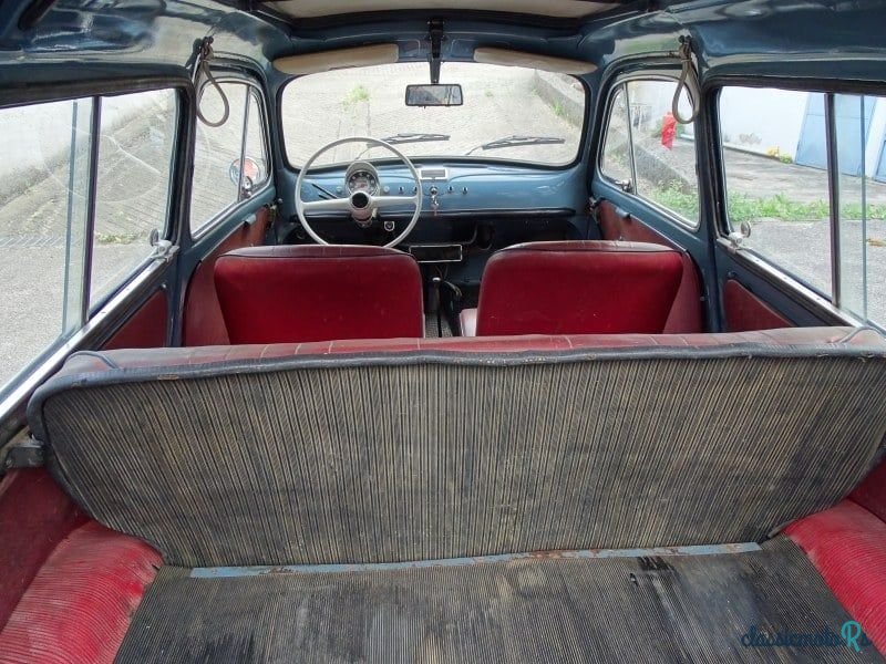 1967' Fiat 500 photo #5