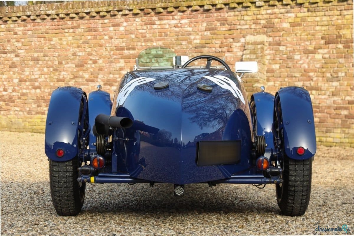 1934' Aston Martin Lm10 photo #6