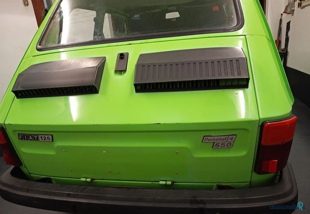 1979' Fiat 126 photo #4