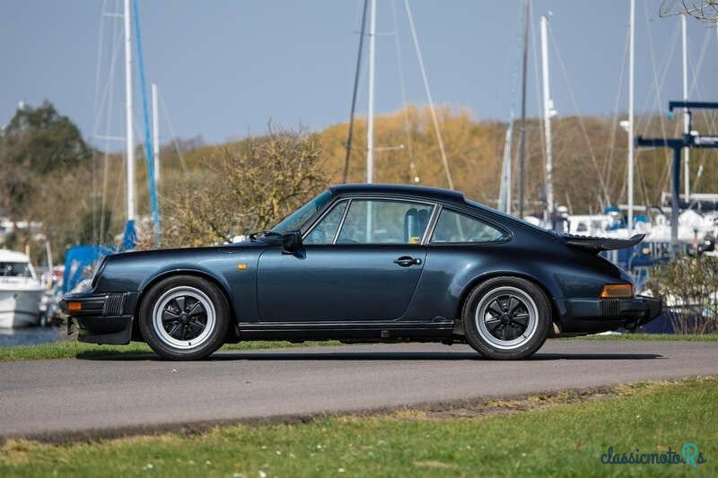 1988' Porsche 911 photo #5