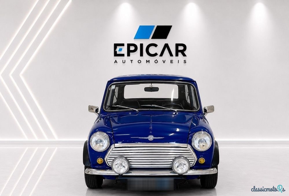 1972' Morris Mini photo #2