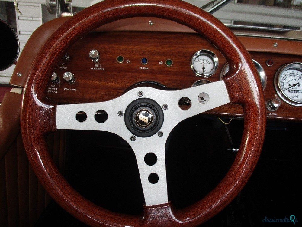 1929' Mercedes-Benz SSK photo #6