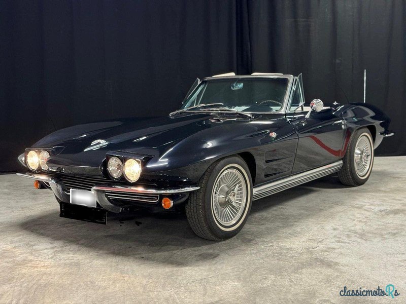 1965' Chevrolet Corvette photo #2