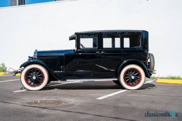 1927' Buick Standard Six photo #2