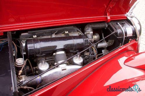 1948' Riley RMC photo #6