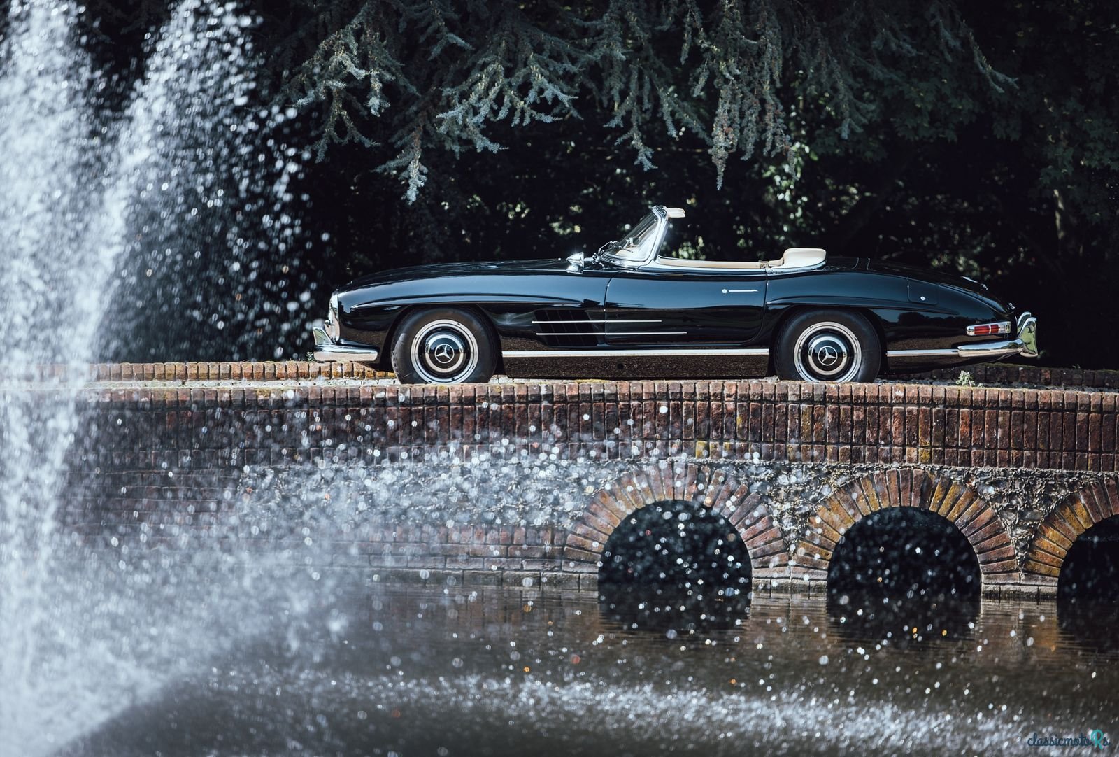 1957' Mercedes-Benz photo #4
