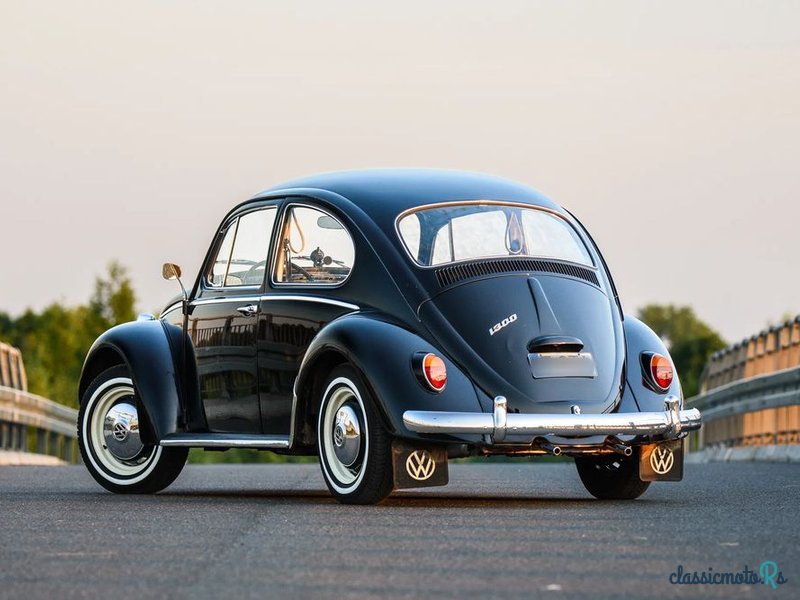 1966' Volkswagen Garbus photo #3