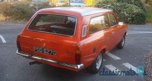 1968' Ford Escort Estate photo #6
