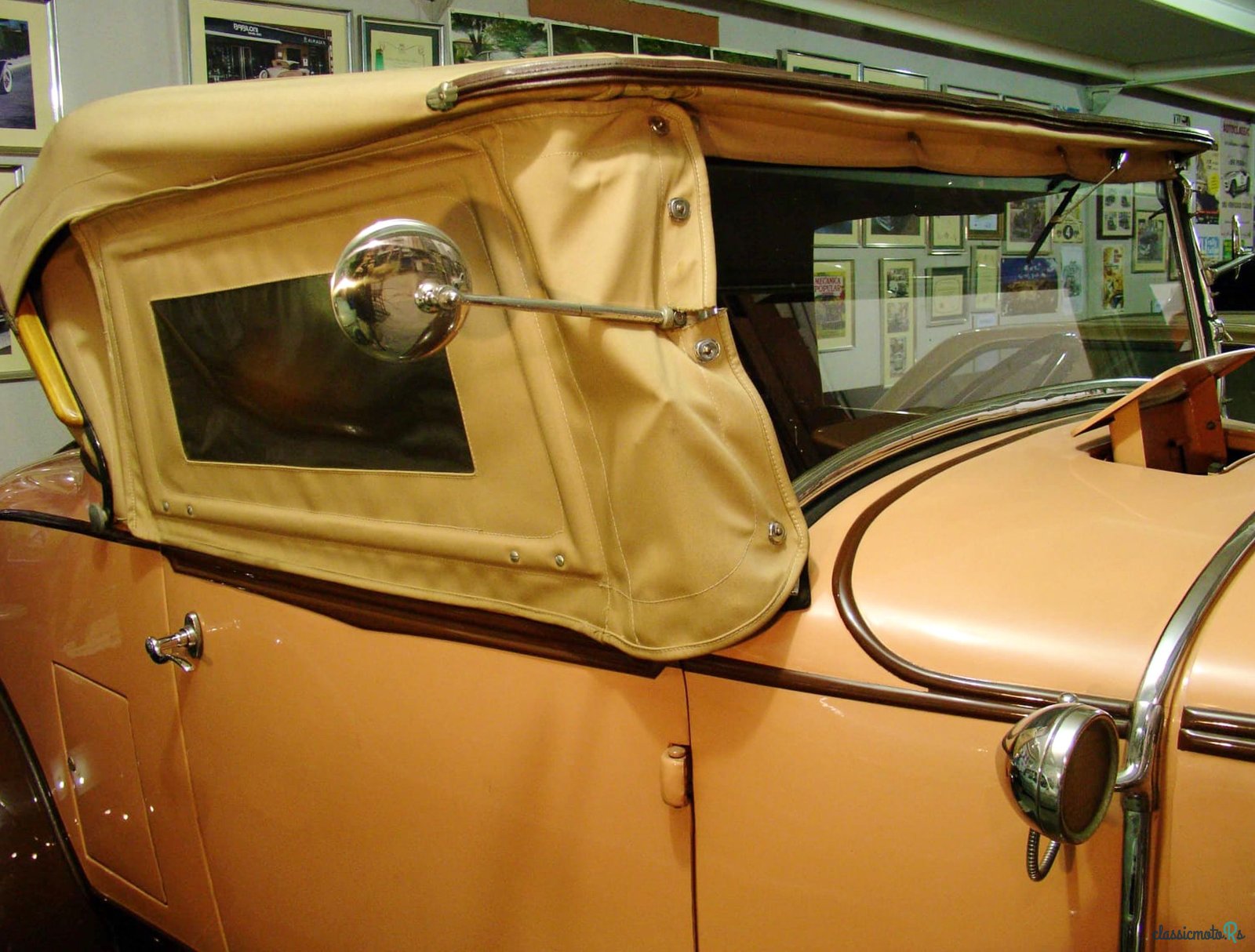 1929' Graham Paige 615 photo #4