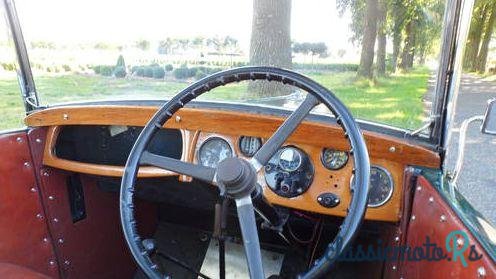 1934' Austin Ten Open Tourer photo #5