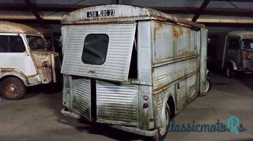 1967' Citroen Hy H Van photo #1