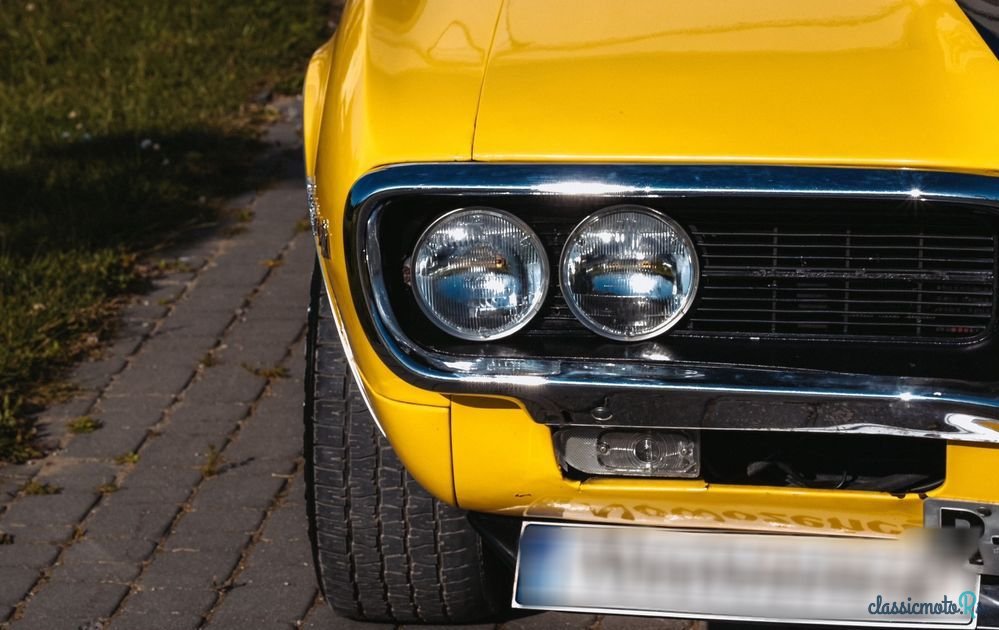 1967' Pontiac Firebird photo #1