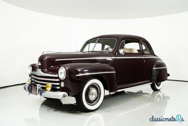 1948' Ford Super Deluxe photo #5