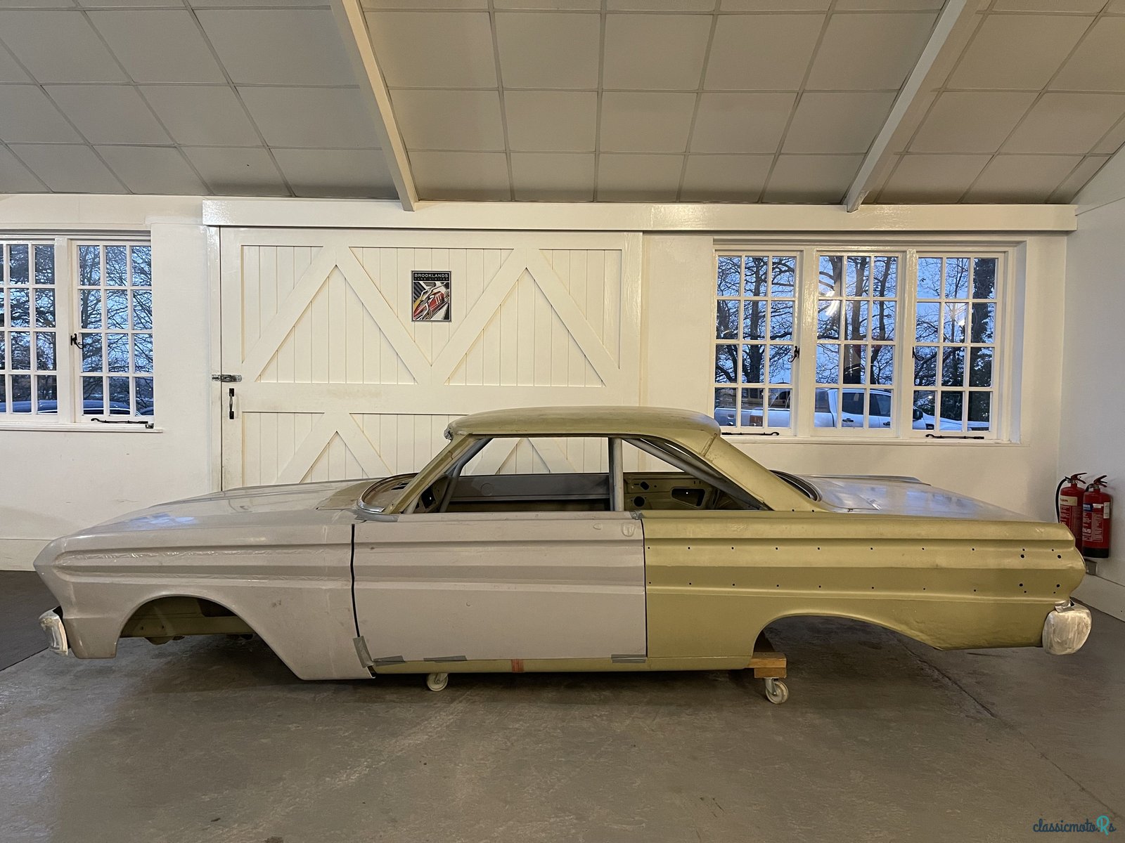 1964' Ford Falcon photo #2