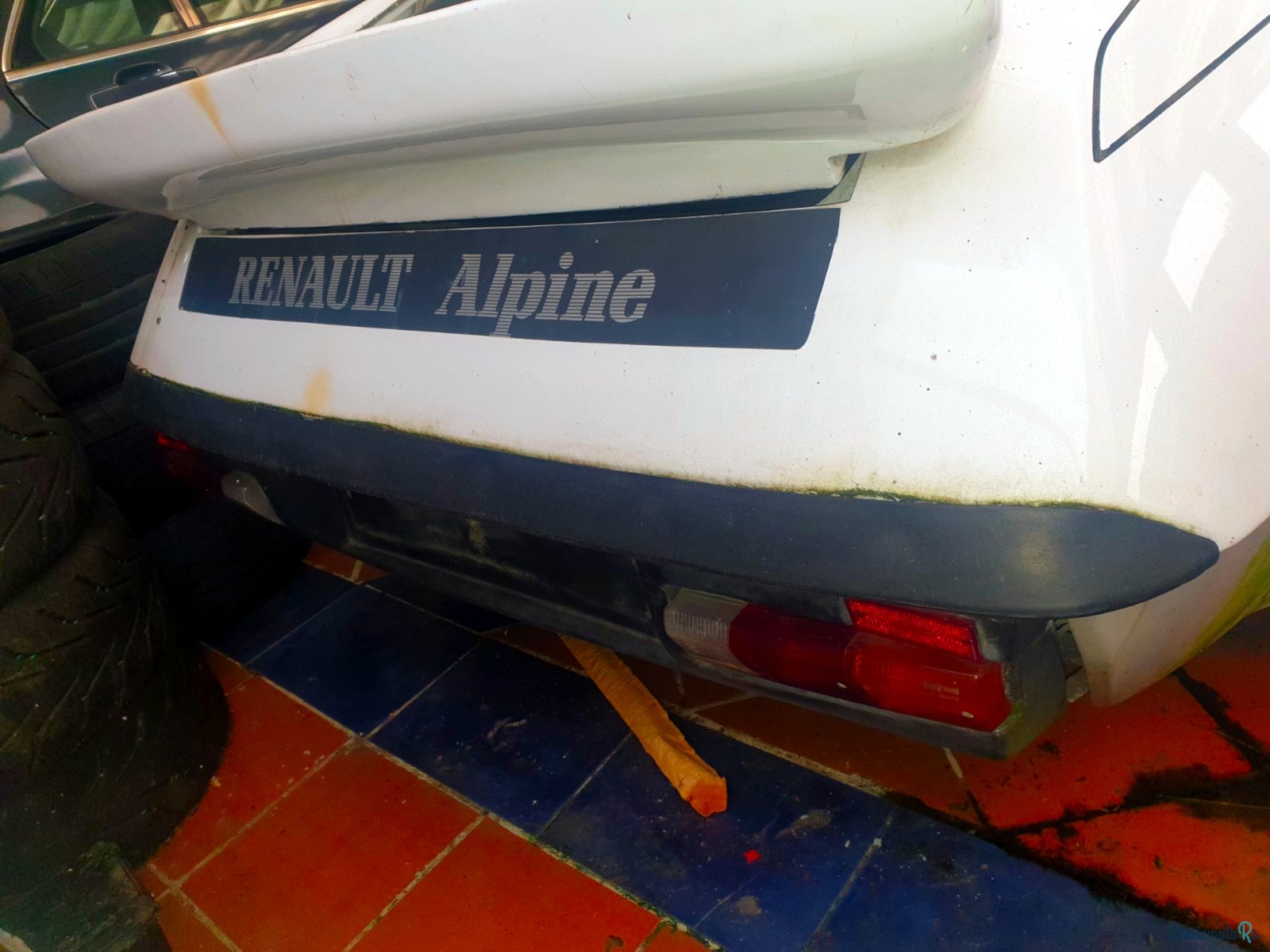 1977' Alpine A310 v6 photo #4