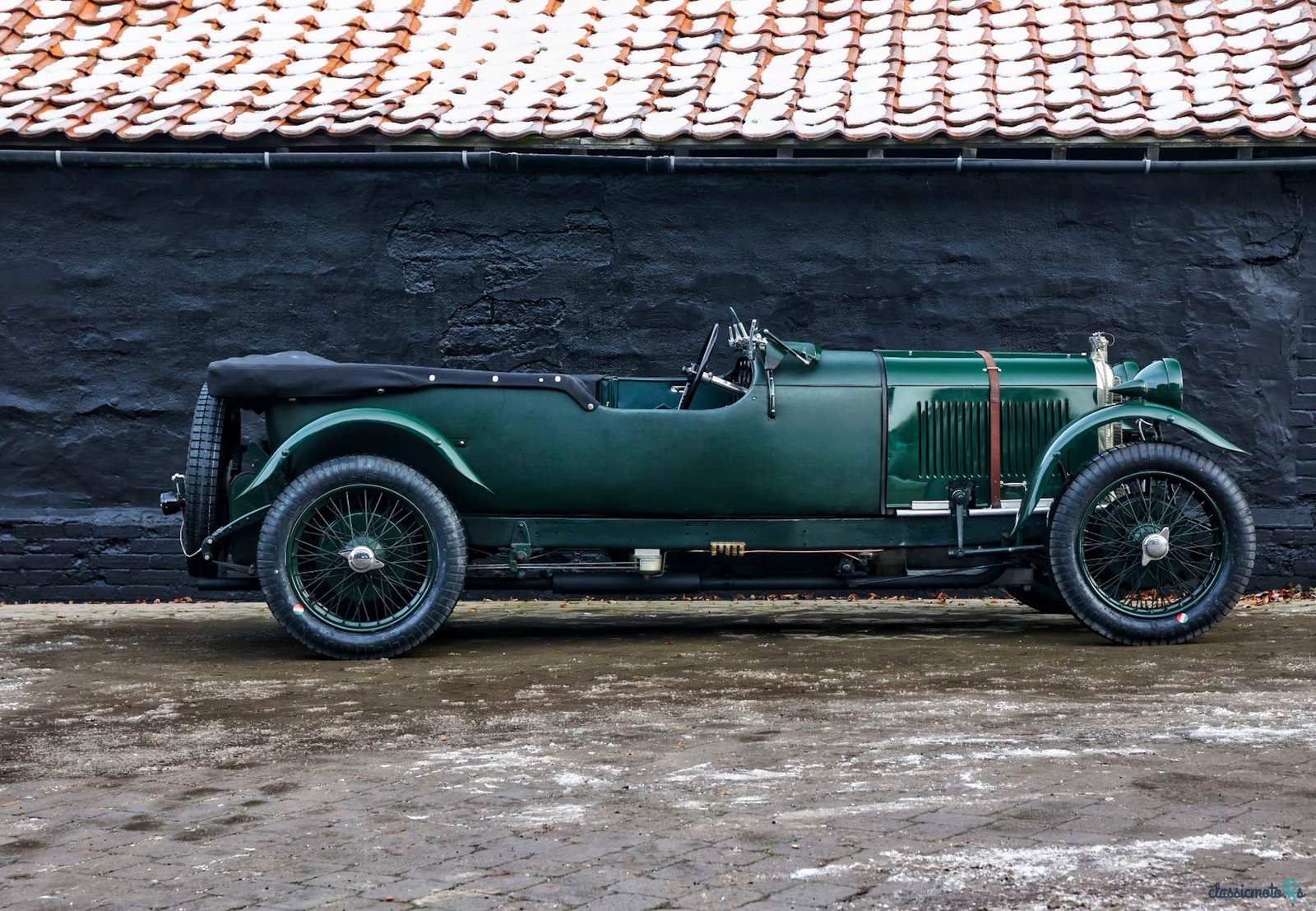 1929' Lagonda 2-Litre 'Low Chassis' photo #3