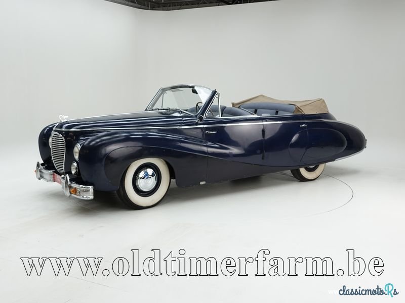 1949' Austin A125 Sheerline '49 CH2729 photo #1