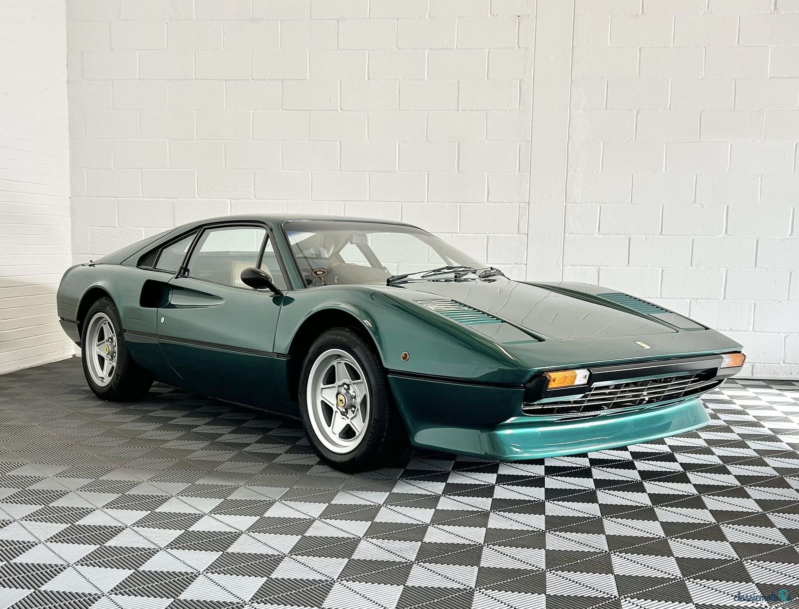 1978' Ferrari 308 Gtb photo #4