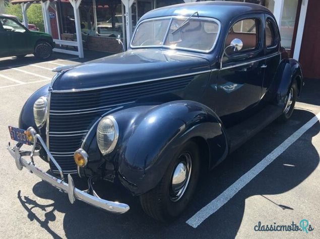 1938' Ford Standard photo #1