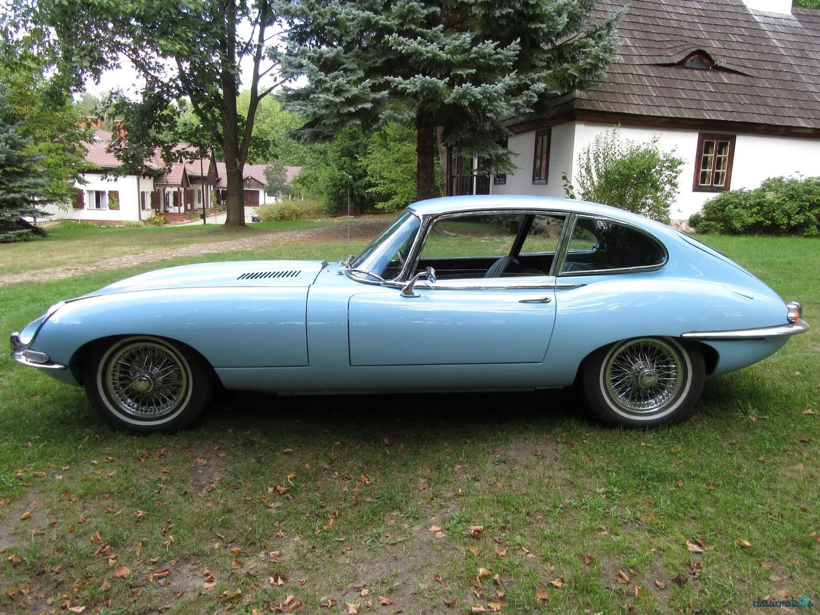 1968' Jaguar E-Type photo #4