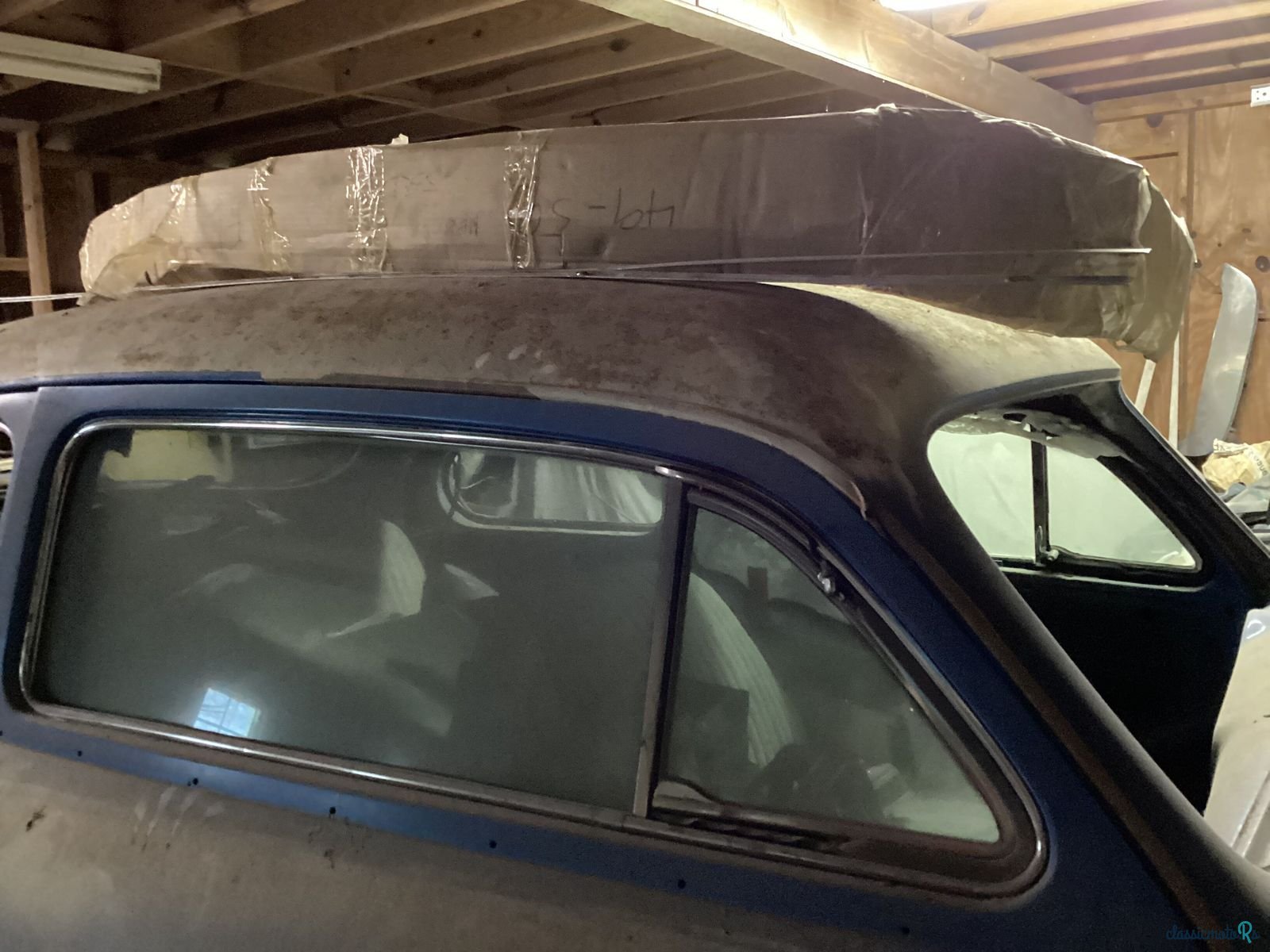 1950' Mercury photo #6