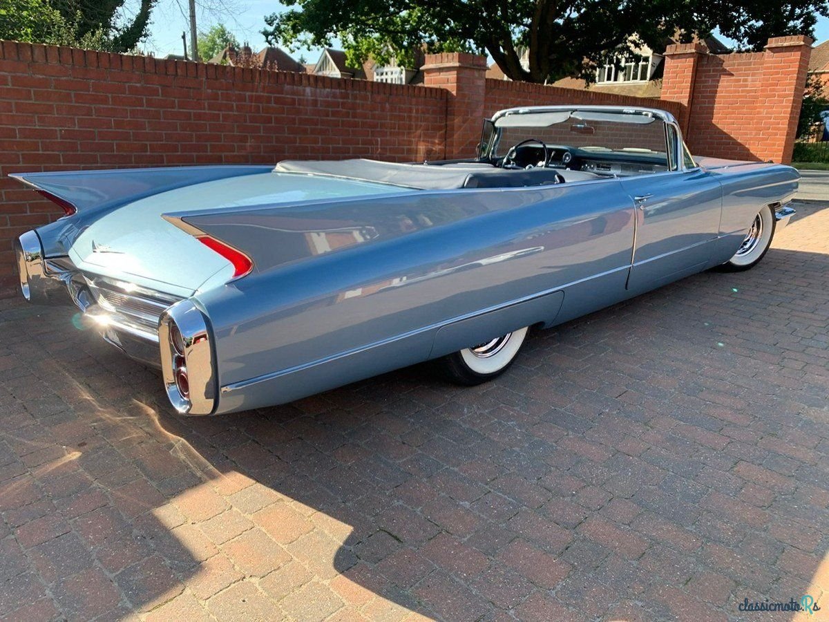 1960' Cadillac Series 62 photo #1