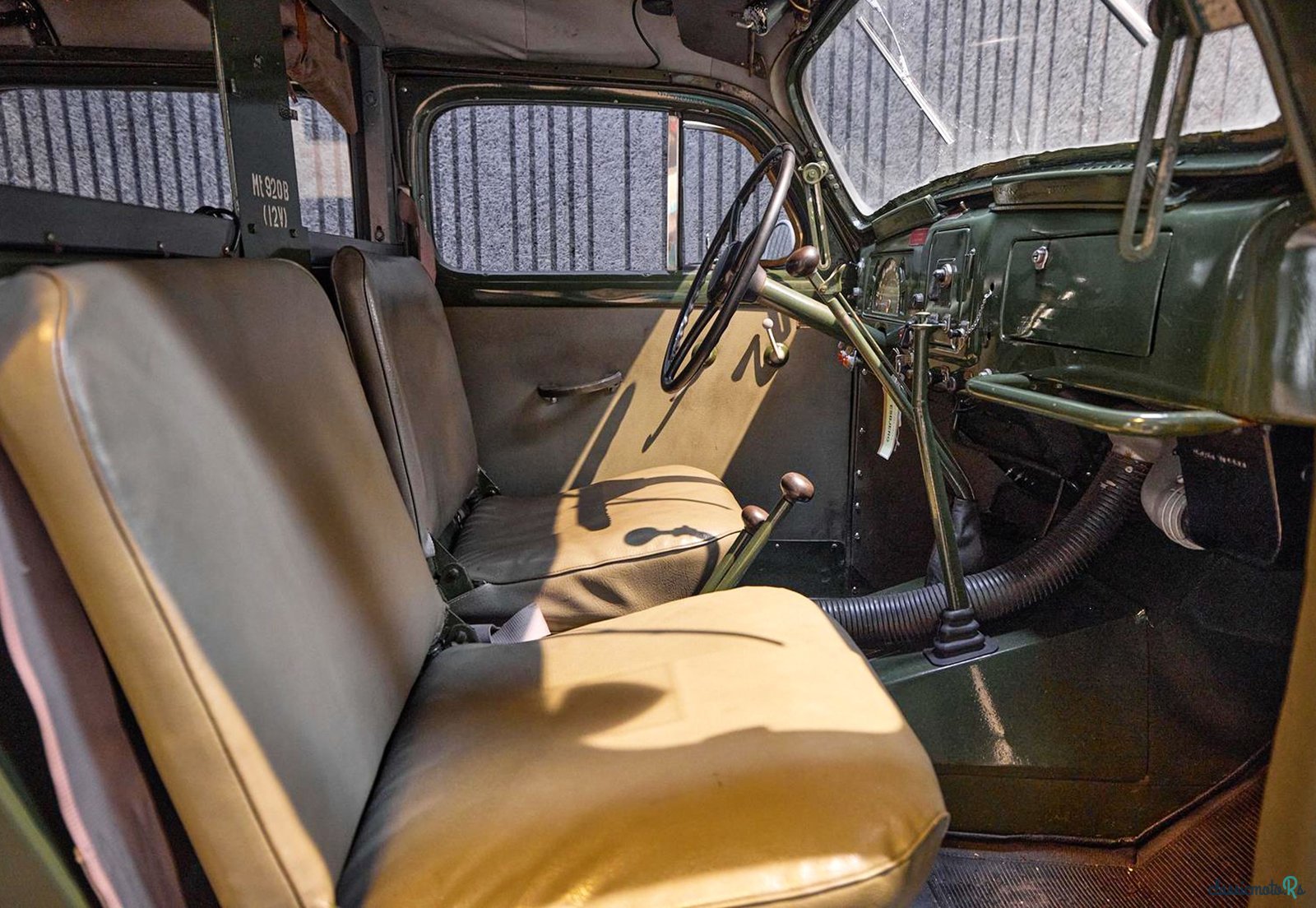 1954' Volvo Tp 21 Sugga photo #5