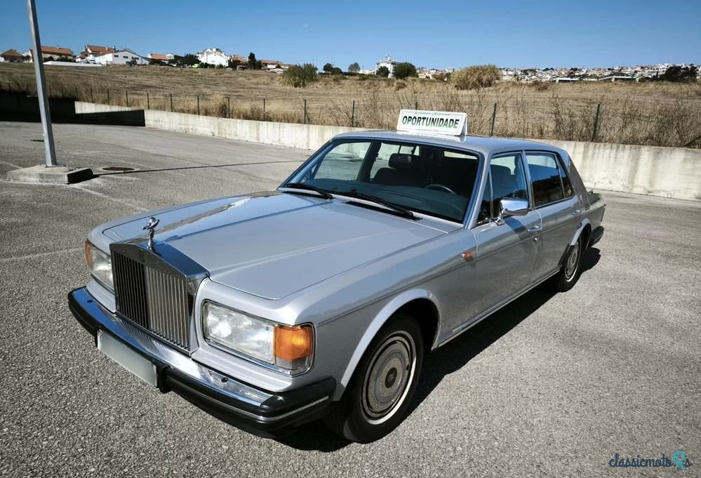 1986' Rolls-Royce Silver Spur photo #4