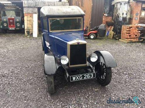 1929' Morris Cowley photo #4