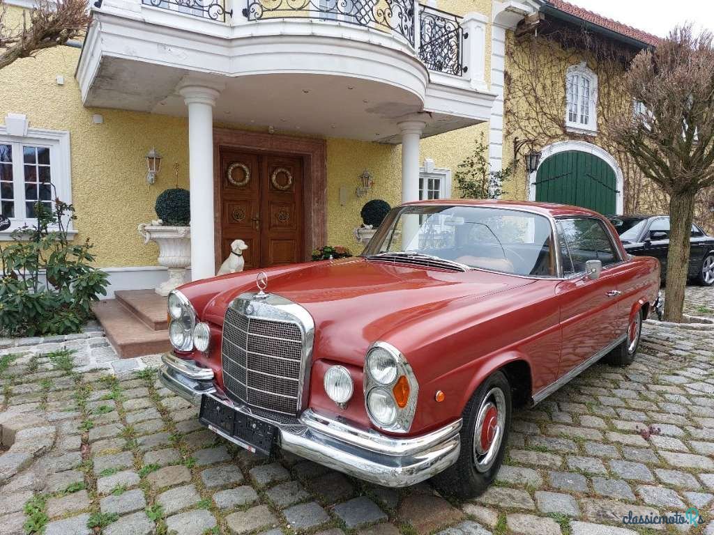 1964' Mercedes-Benz 220SEB photo #3