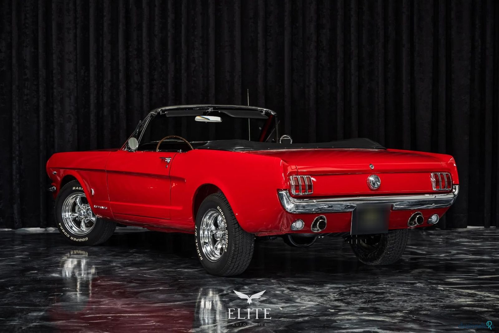 1965' Ford Mustang photo #5