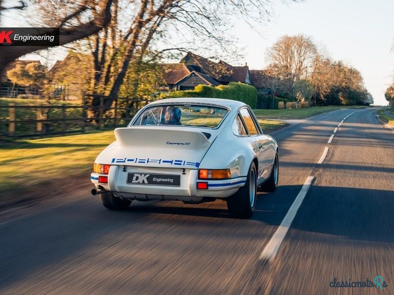 1973' Porsche 911 photo #2