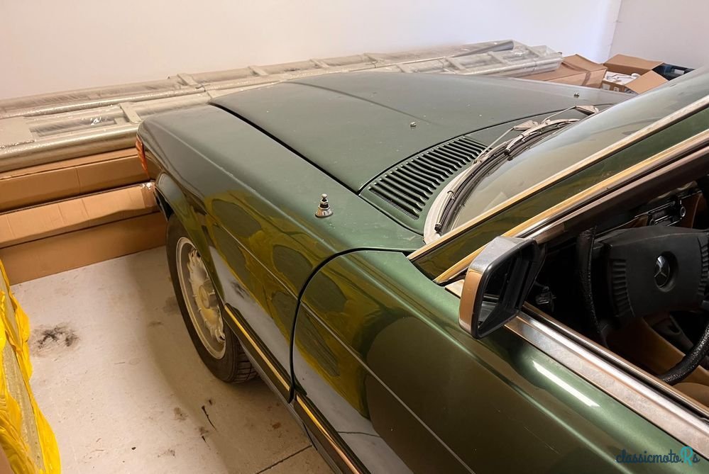 1975' Mercedes-Benz Sl photo #5