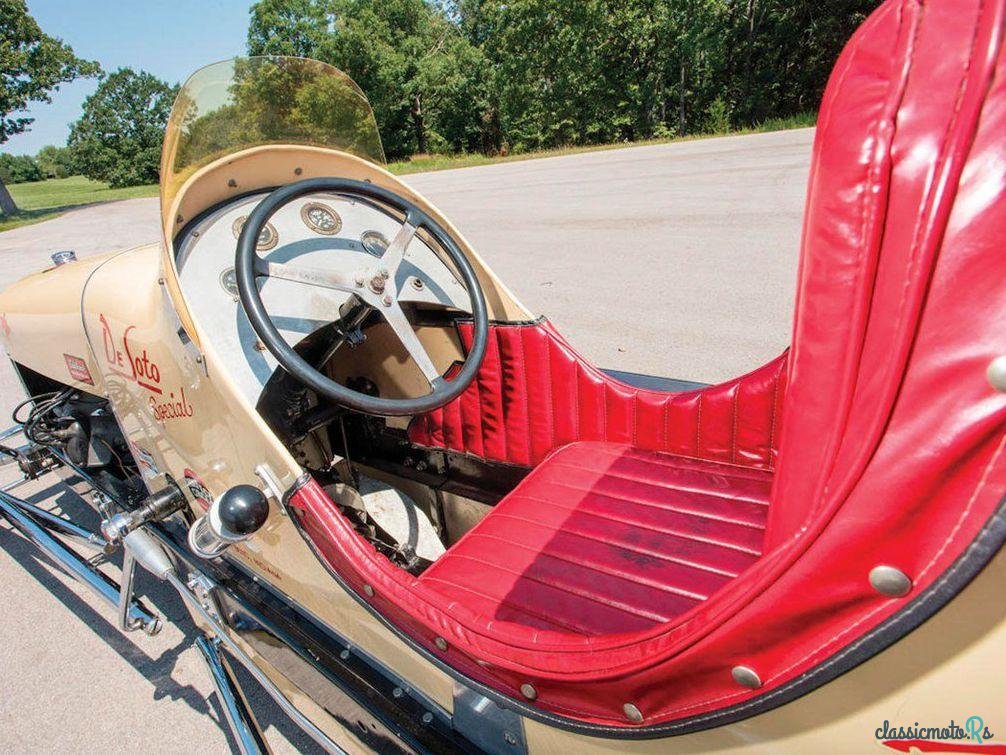 1928' DeSoto Dirt Track Special photo #2