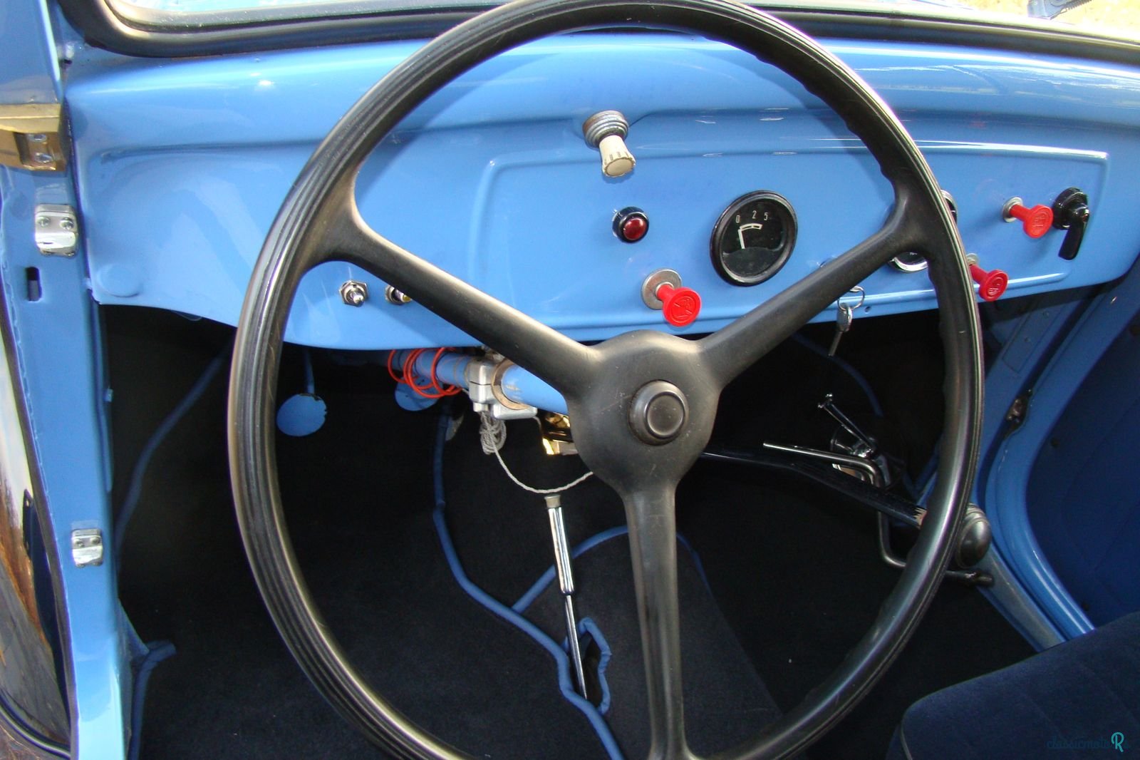 1941' Fiat Topolino 500 photo #3