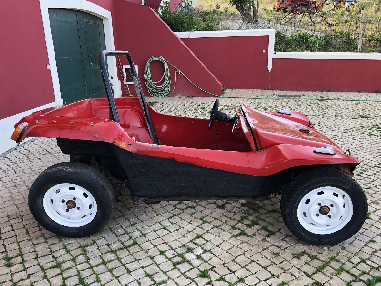 1965' Volkswagen Buggy photo #3