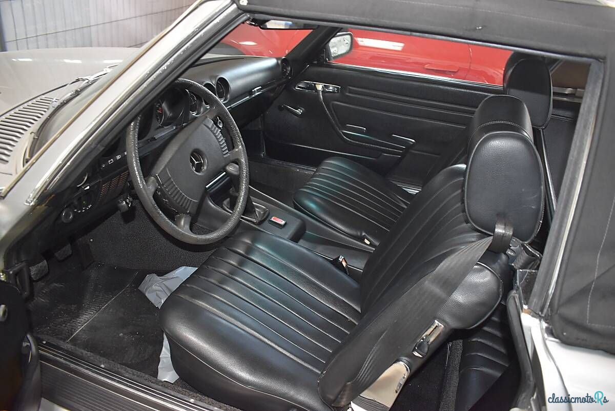 1975' Mercedes-Benz Sl-Klasse photo #4