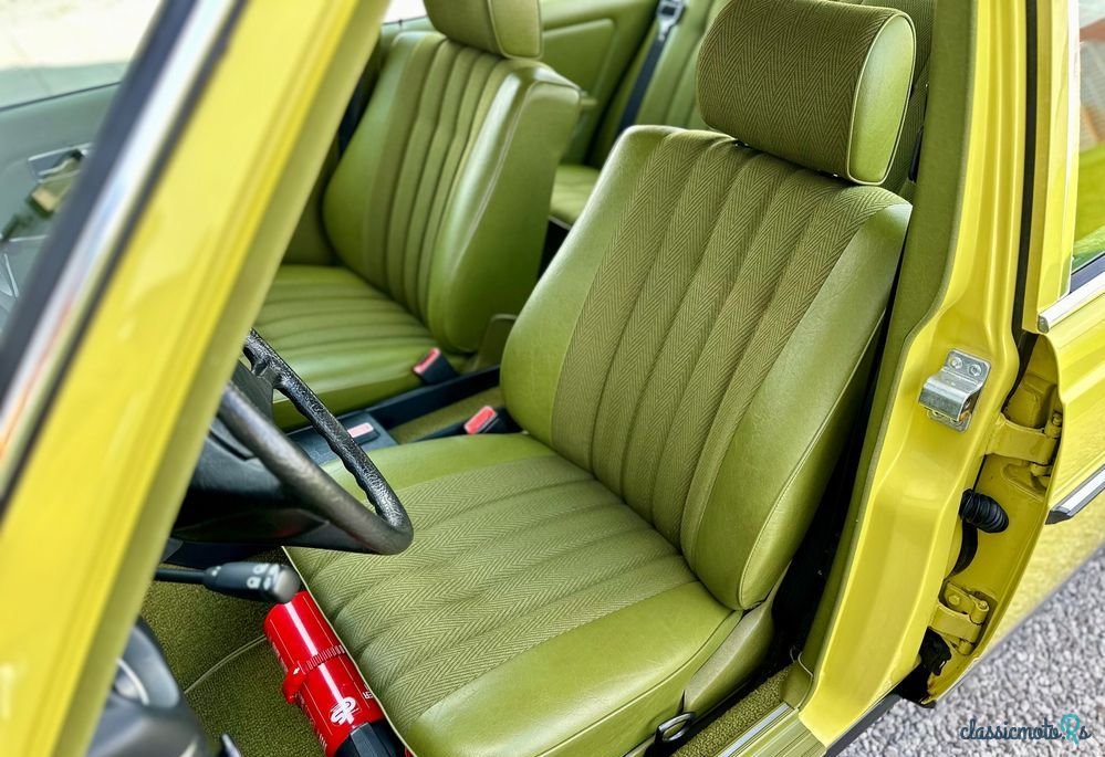 1980' Mercedes-Benz W123 photo #4