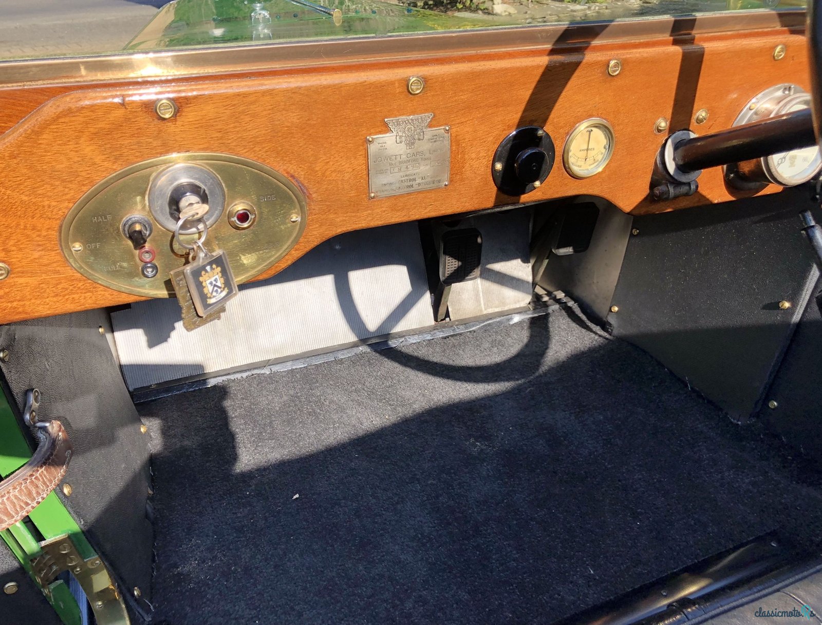 1926' Jowett Short 2 7Hp photo #5