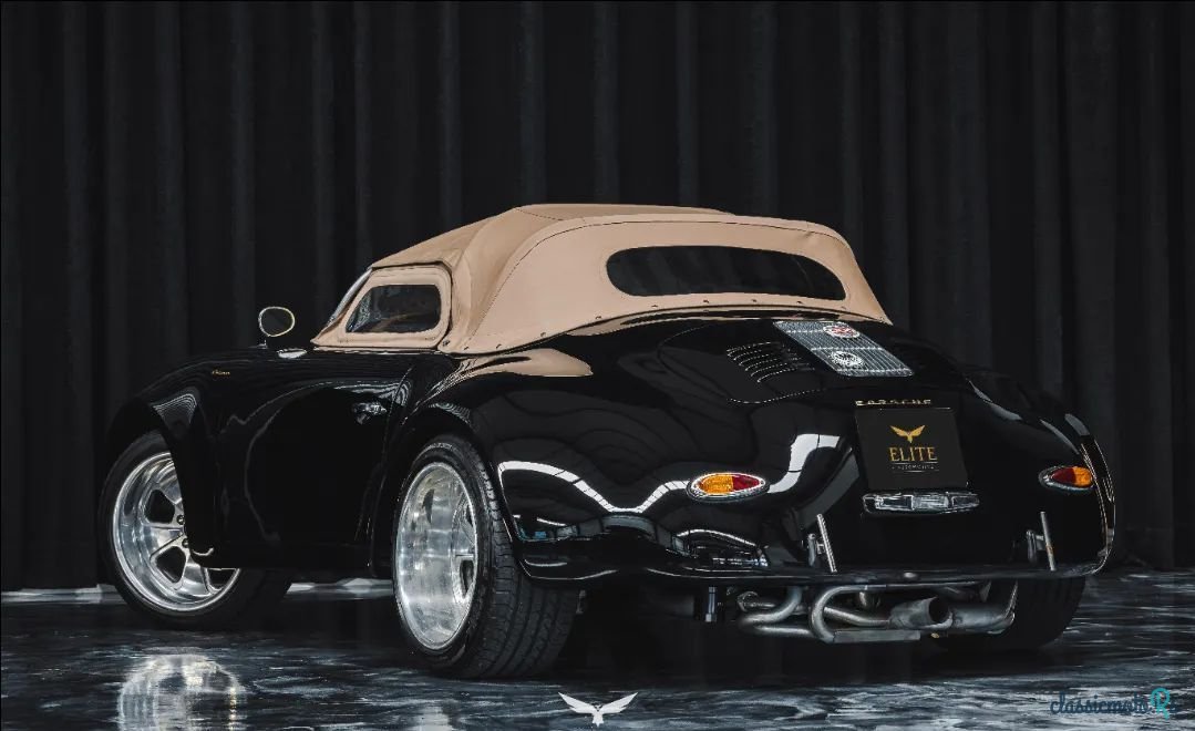 1966' Porsche 356 photo #5