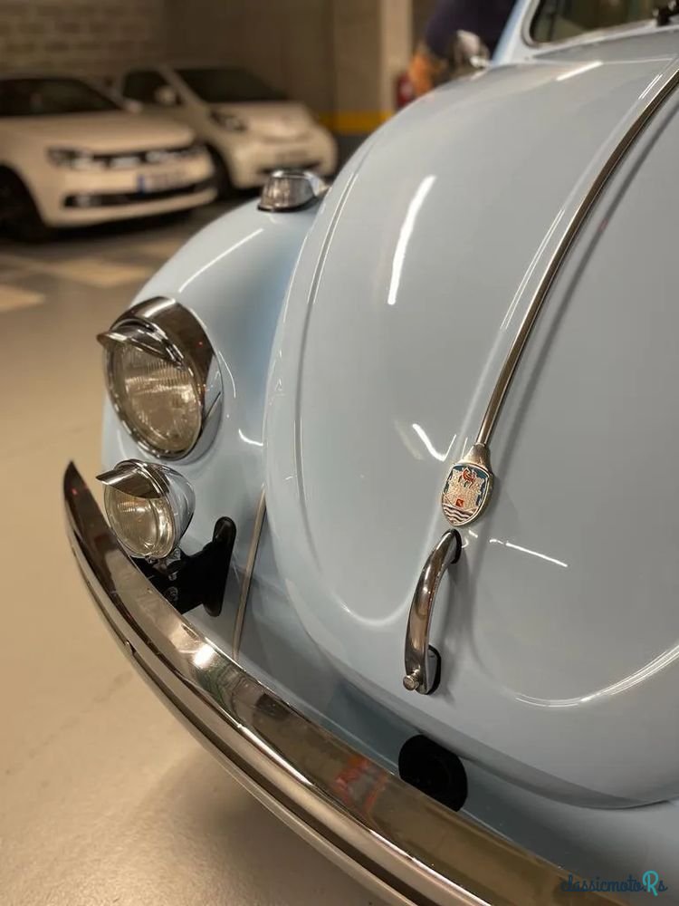 1979' Volkswagen Carocha photo #4