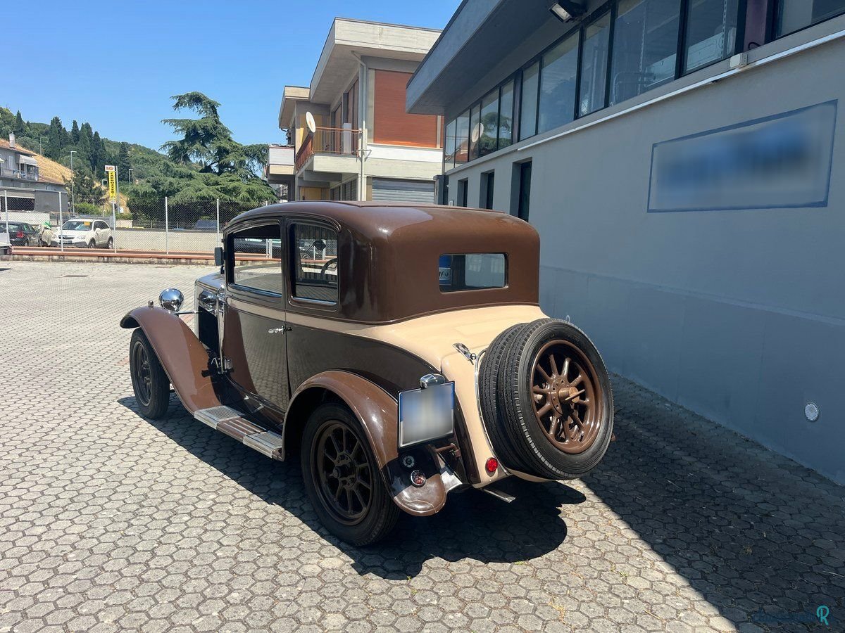 1929' Fiat 509 S photo #3