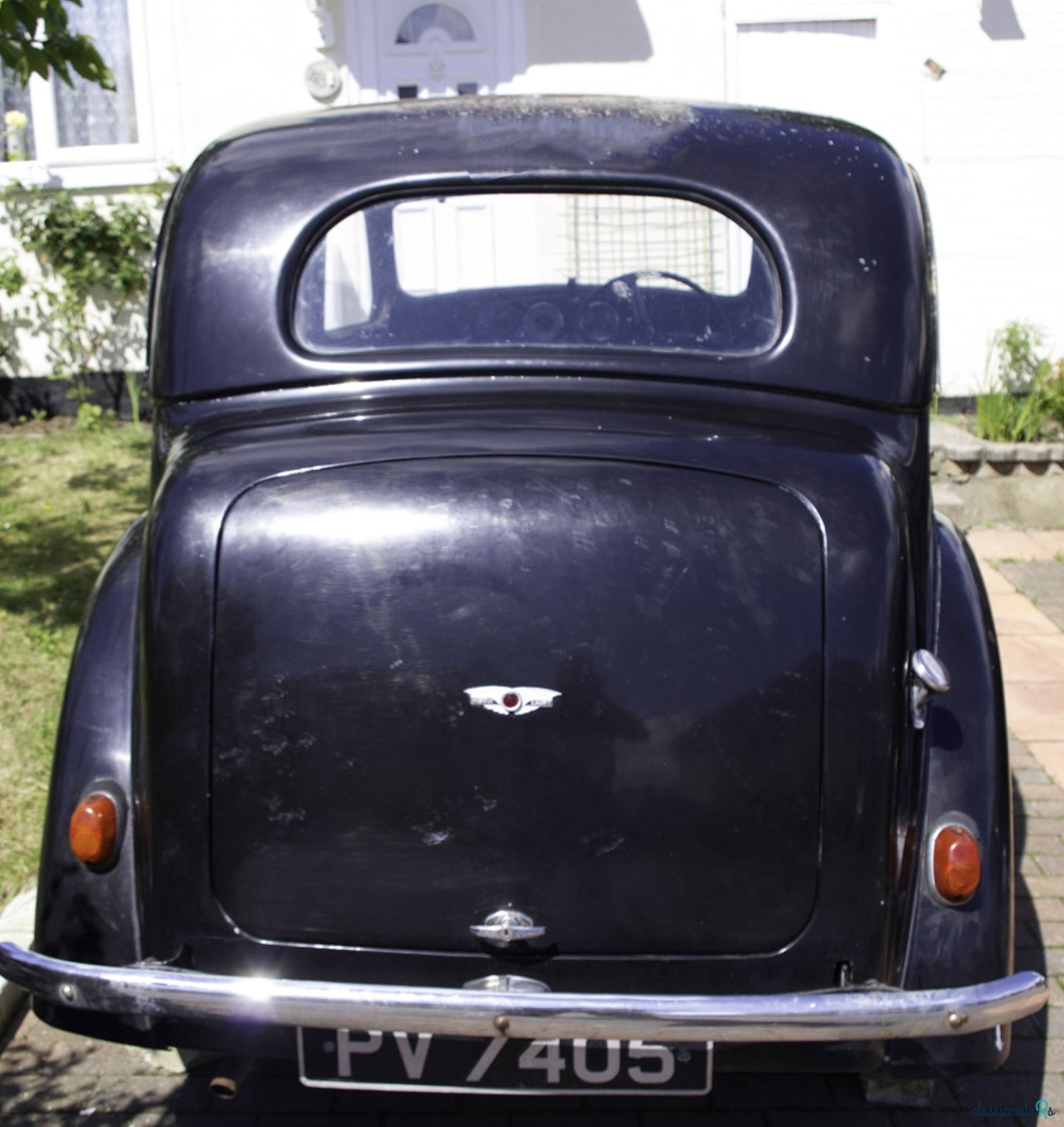 1946' Morris Eight photo #4