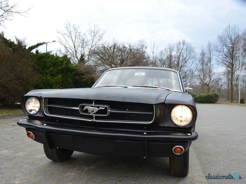 1964' Ford Mustang photo #6